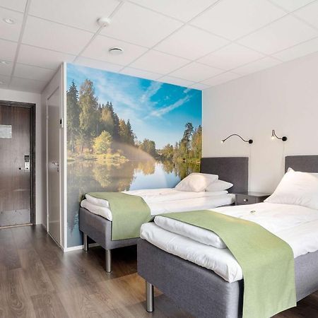 Best Western Hotel Vrigstad Bagian luar foto