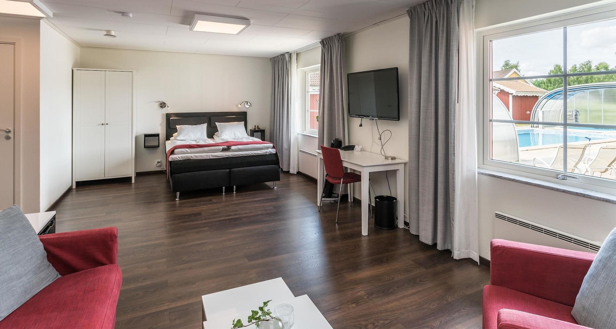 Best Western Hotel Vrigstad Bagian luar foto