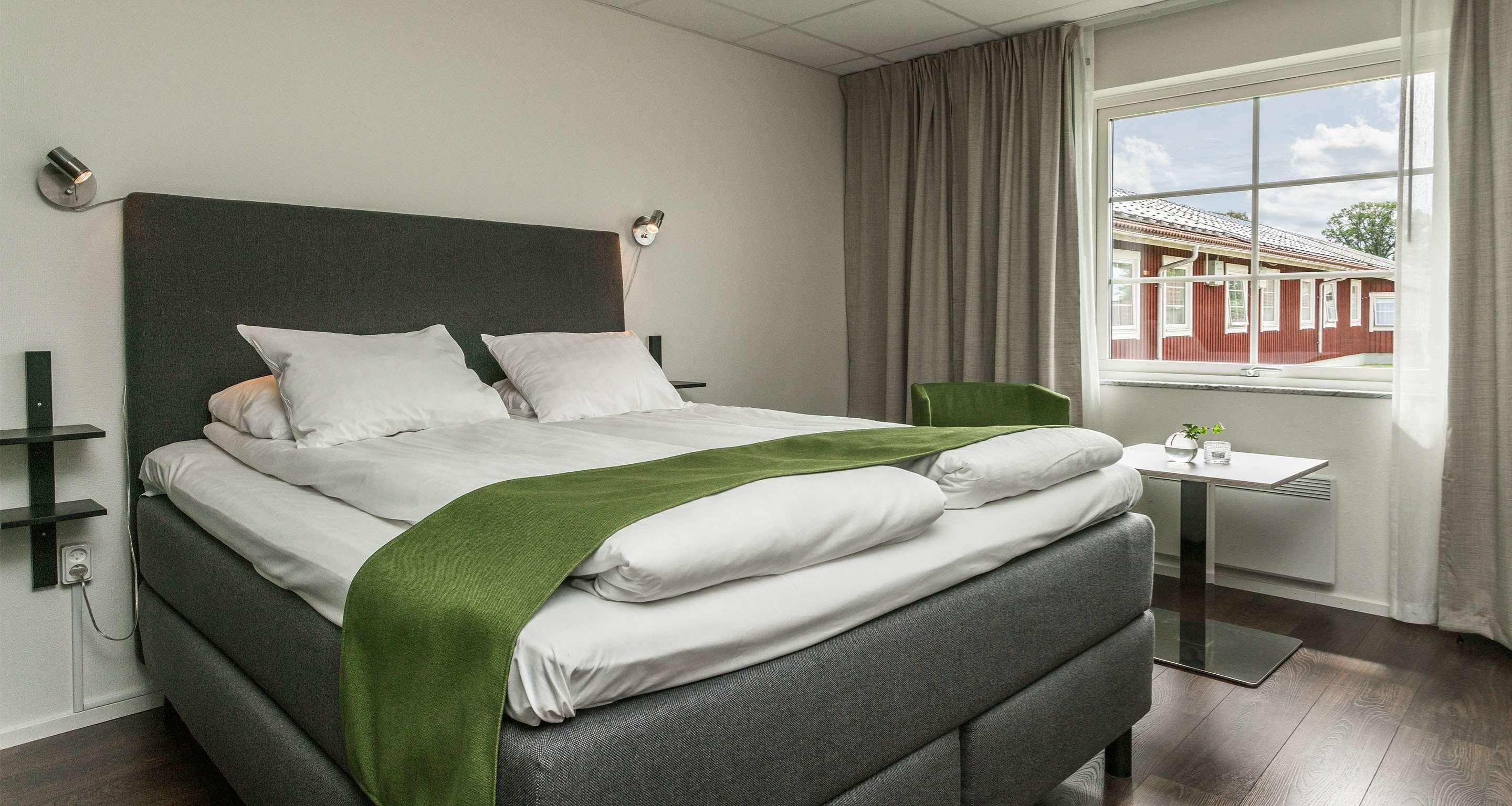 Best Western Hotel Vrigstad Bagian luar foto
