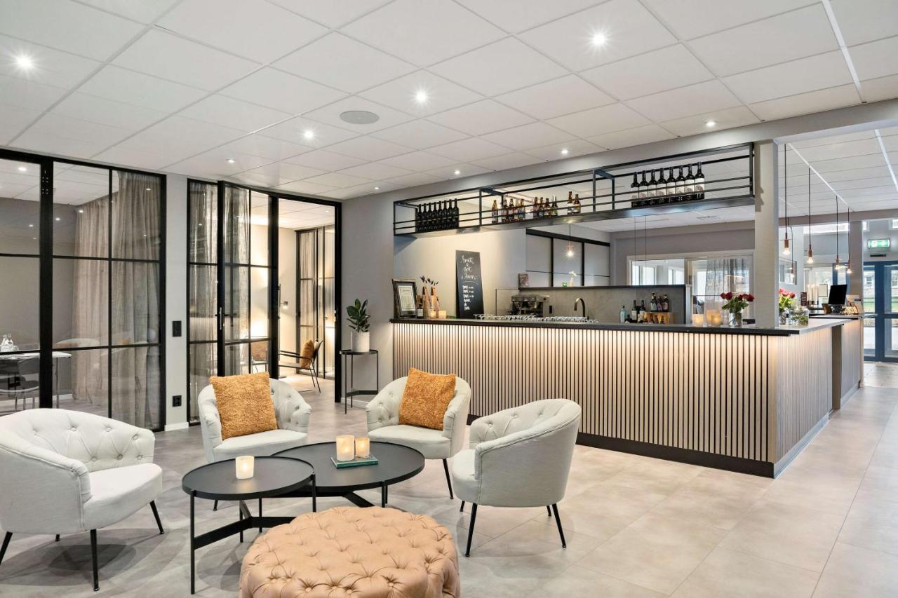 Best Western Hotel Vrigstad Bagian luar foto