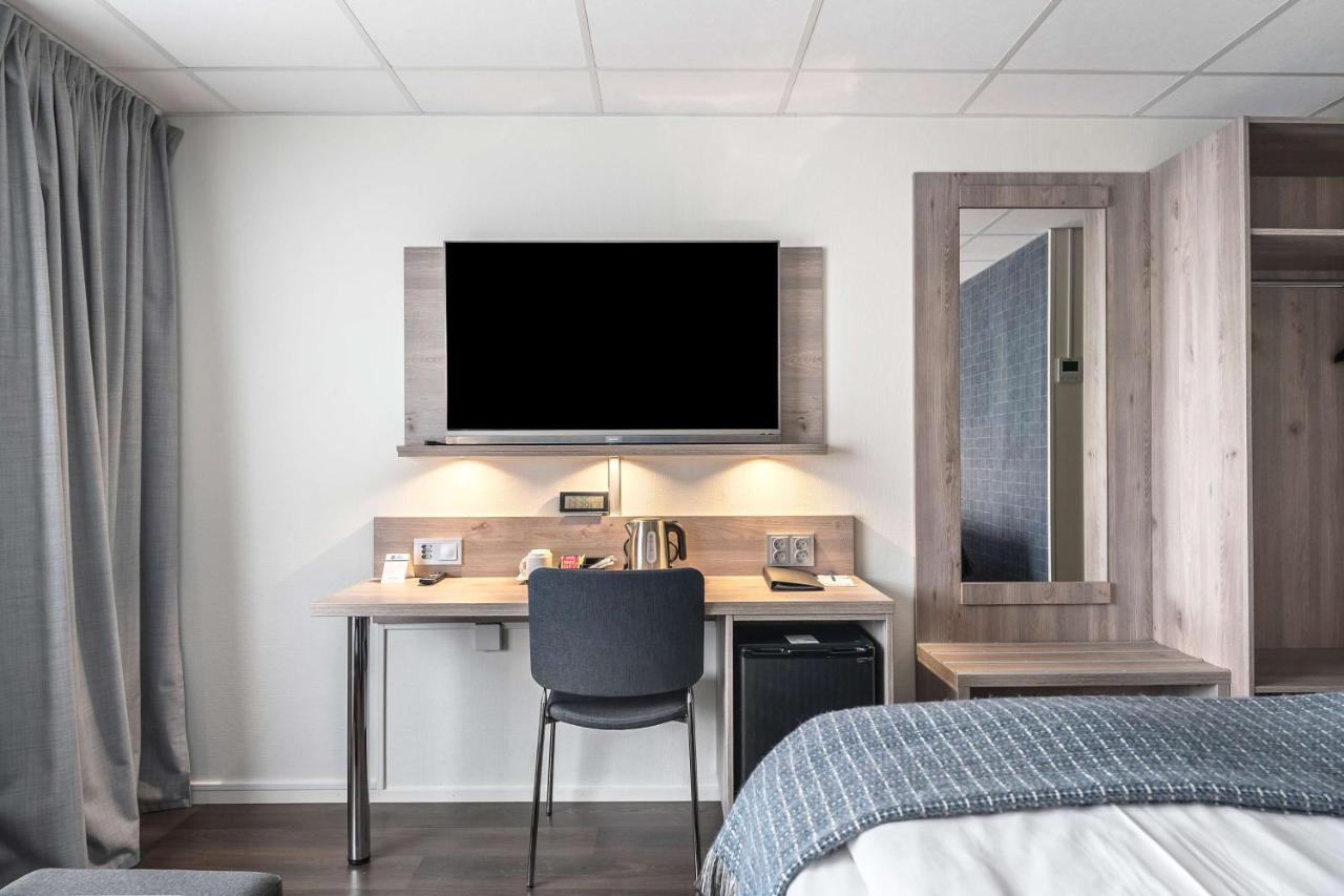 Best Western Hotel Vrigstad Bagian luar foto