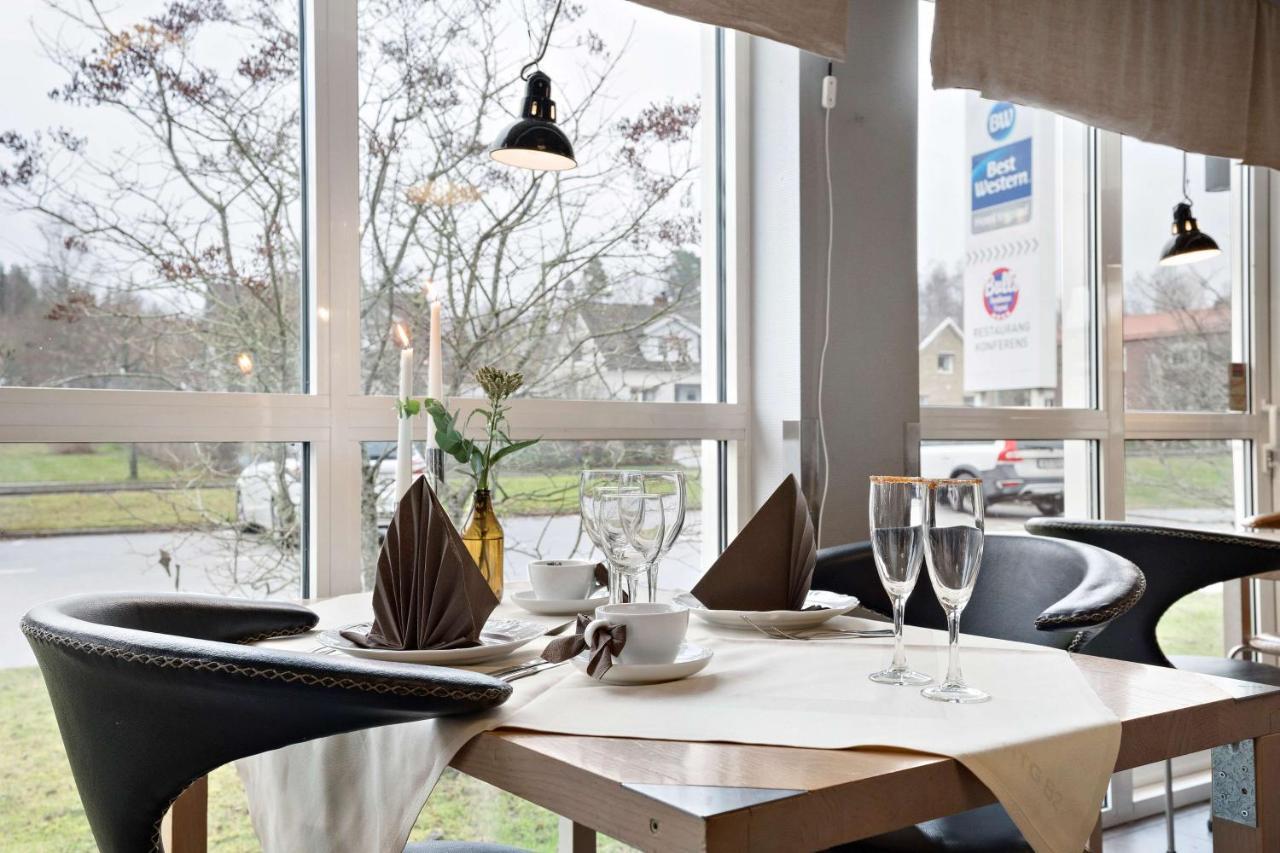 Best Western Hotel Vrigstad Bagian luar foto