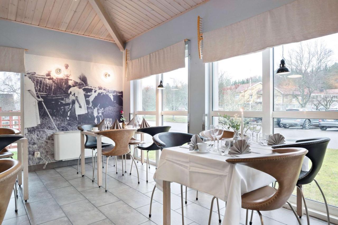 Best Western Hotel Vrigstad Bagian luar foto