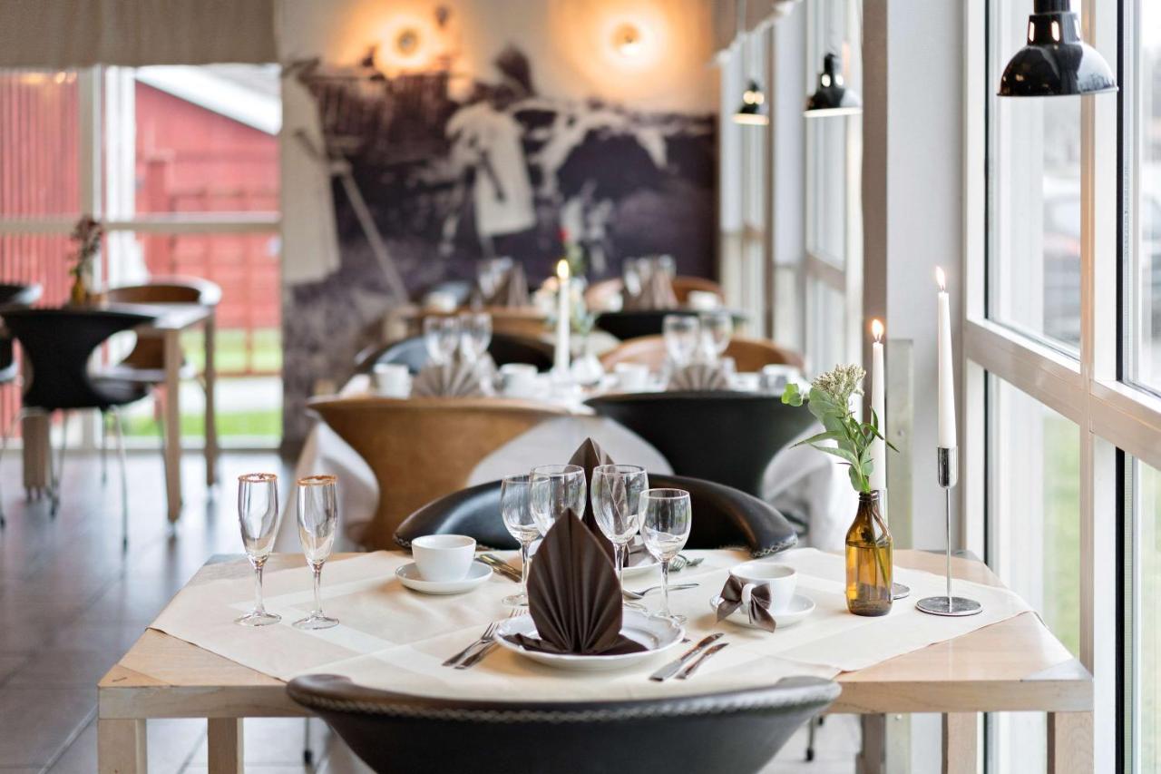 Best Western Hotel Vrigstad Bagian luar foto