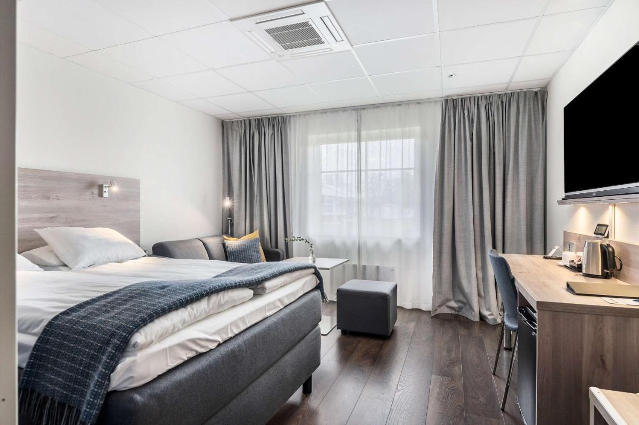 Best Western Hotel Vrigstad Bagian luar foto