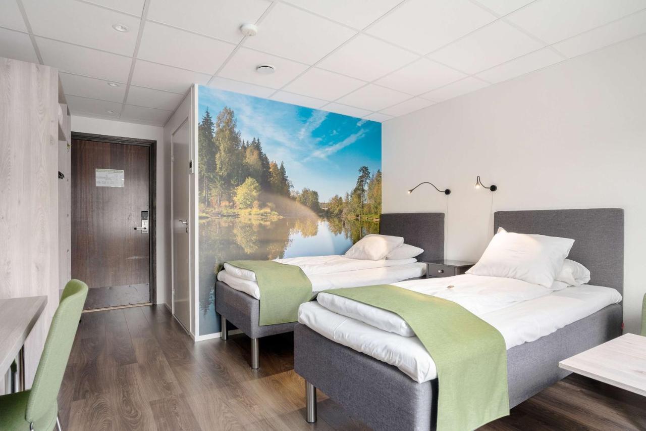 Best Western Hotel Vrigstad Bagian luar foto