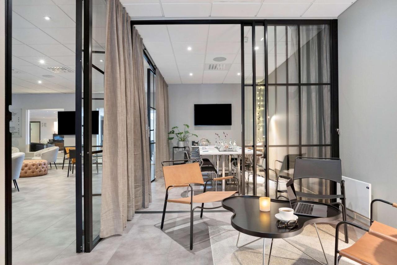 Best Western Hotel Vrigstad Bagian luar foto
