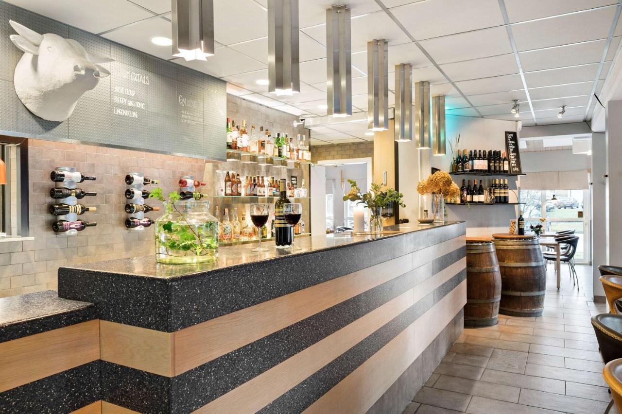 Best Western Hotel Vrigstad Bagian luar foto