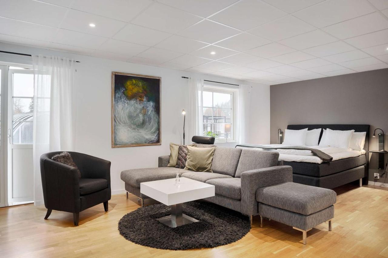 Best Western Hotel Vrigstad Bagian luar foto