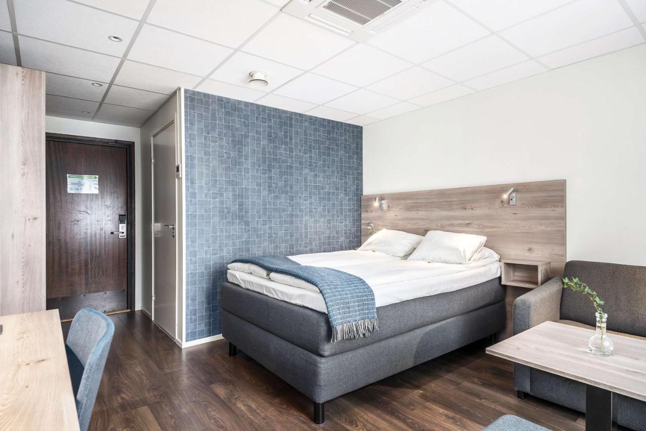 Best Western Hotel Vrigstad Bagian luar foto