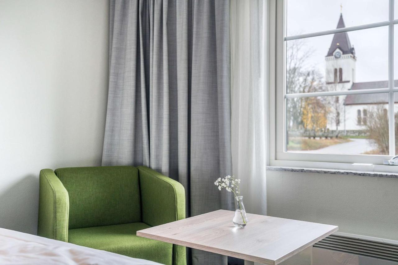 Best Western Hotel Vrigstad Bagian luar foto
