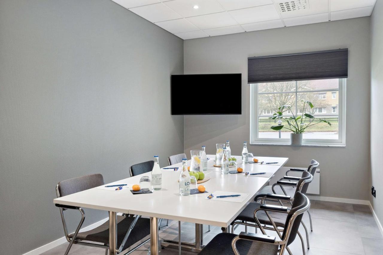 Best Western Hotel Vrigstad Bagian luar foto