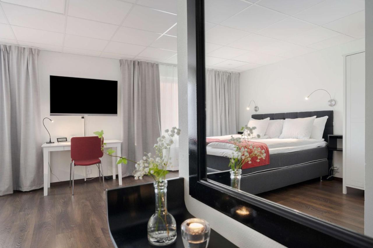 Best Western Hotel Vrigstad Bagian luar foto