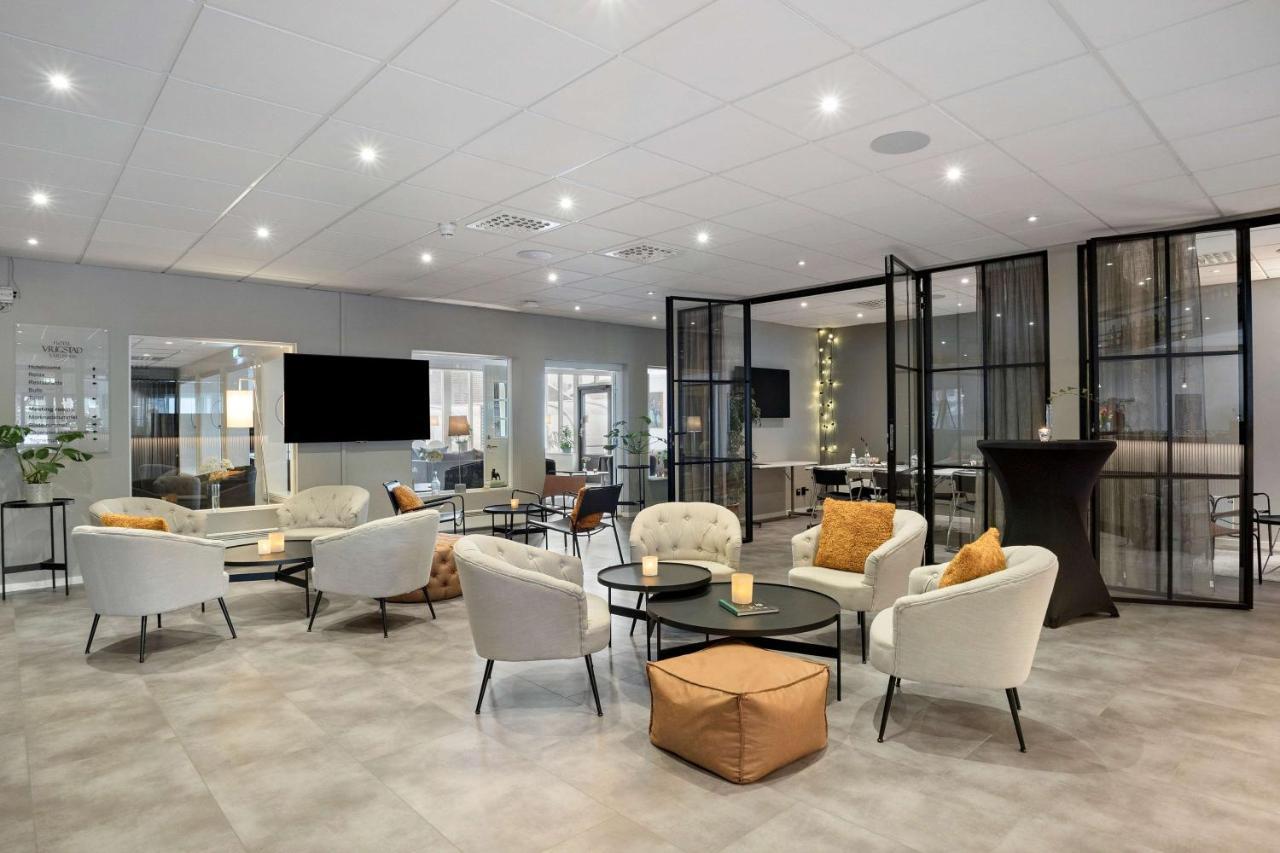Best Western Hotel Vrigstad Bagian luar foto