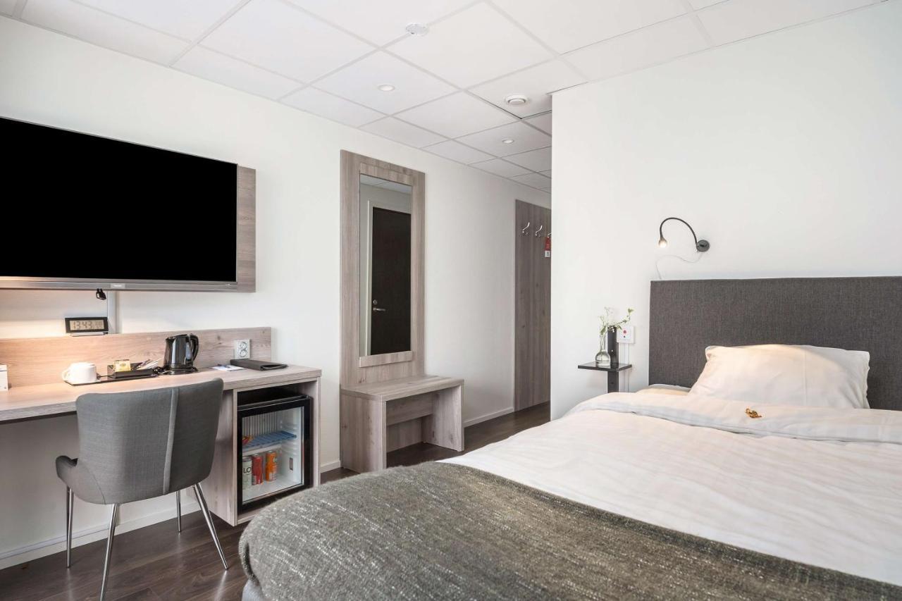 Best Western Hotel Vrigstad Bagian luar foto