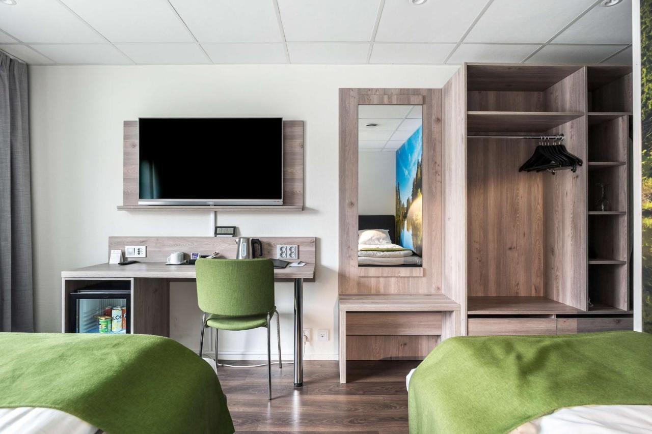 Best Western Hotel Vrigstad Bagian luar foto