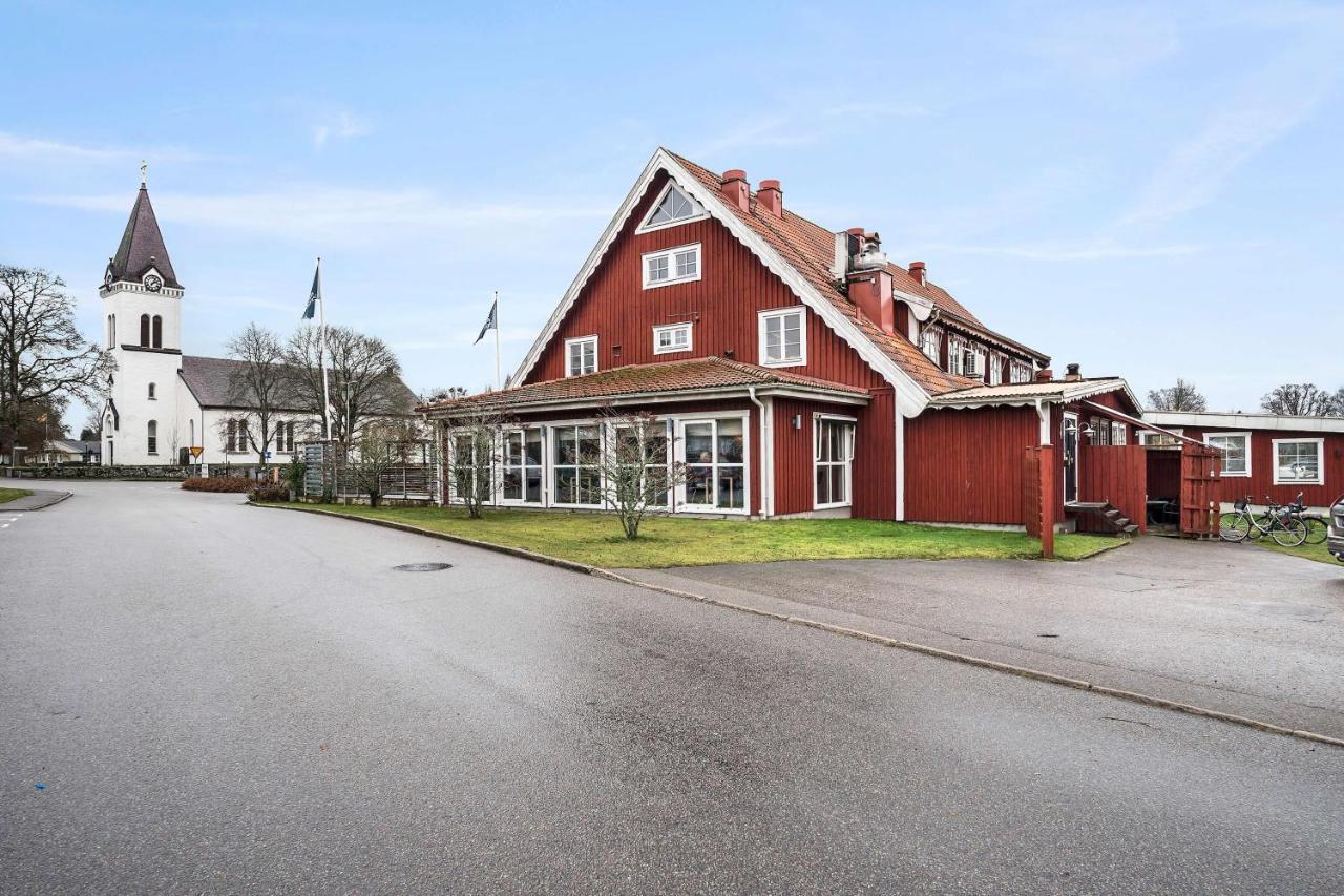 Best Western Hotel Vrigstad Bagian luar foto