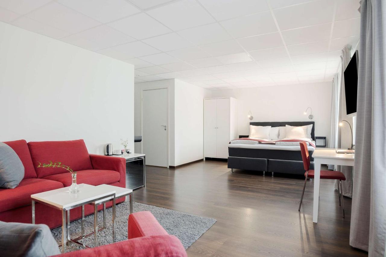 Best Western Hotel Vrigstad Bagian luar foto