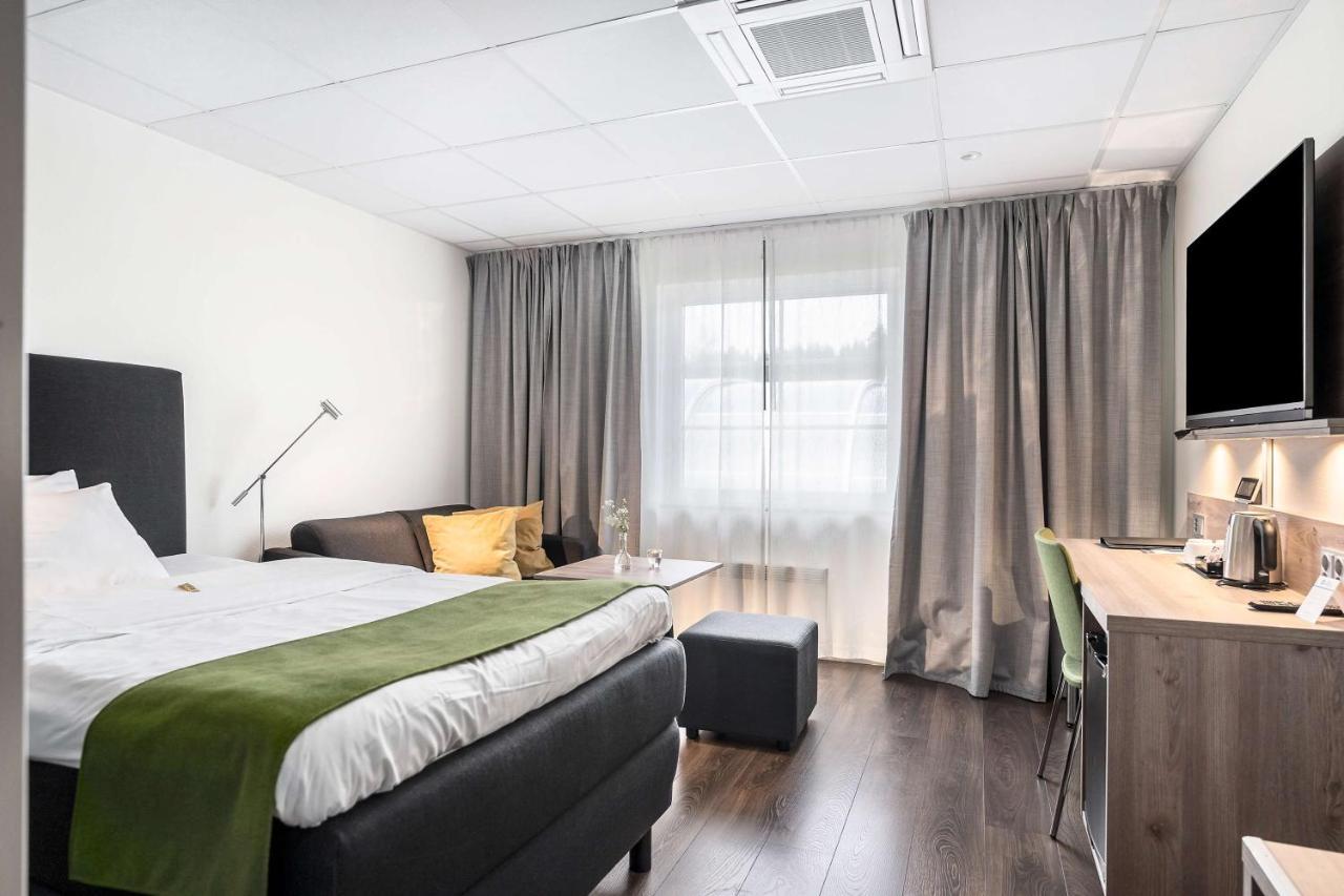 Best Western Hotel Vrigstad Bagian luar foto
