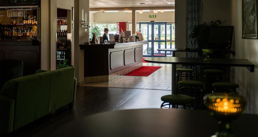 Best Western Hotel Vrigstad Bagian luar foto