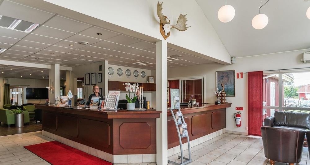 Best Western Hotel Vrigstad Bagian luar foto
