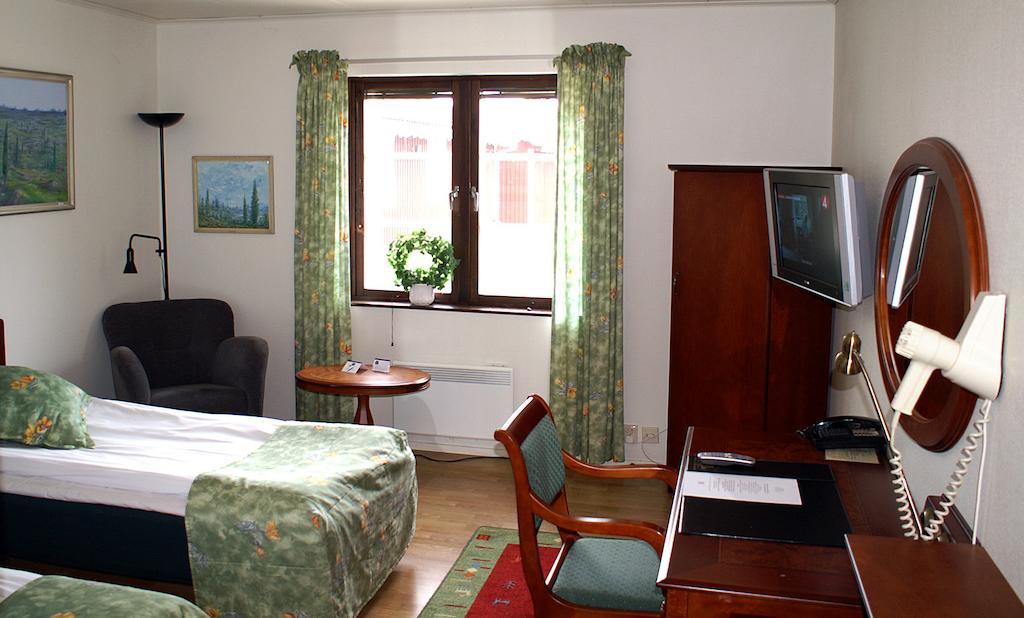 Best Western Hotel Vrigstad Bagian luar foto