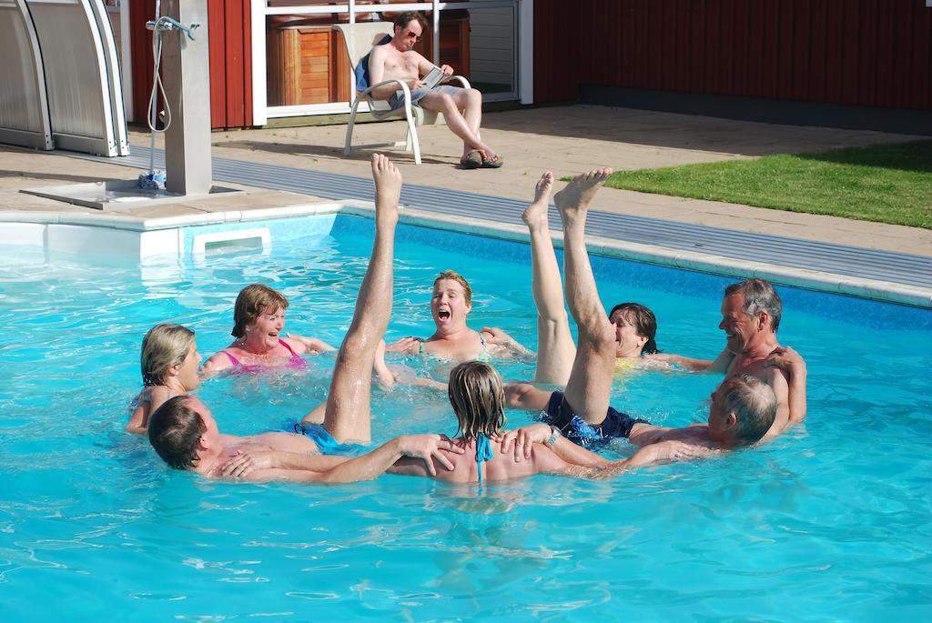 Best Western Hotel Vrigstad Bagian luar foto