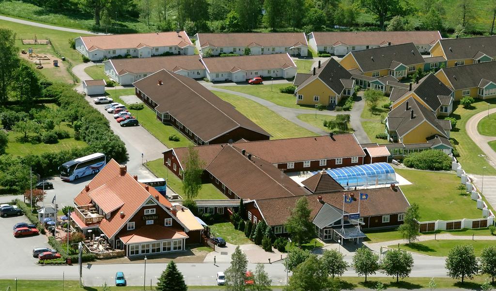 Best Western Hotel Vrigstad Bagian luar foto