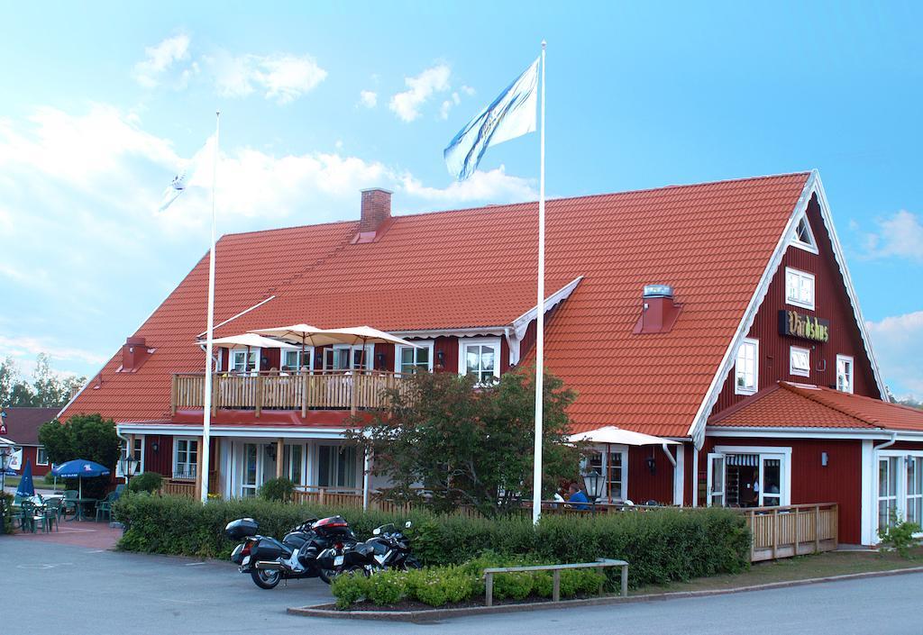 Best Western Hotel Vrigstad Bagian luar foto