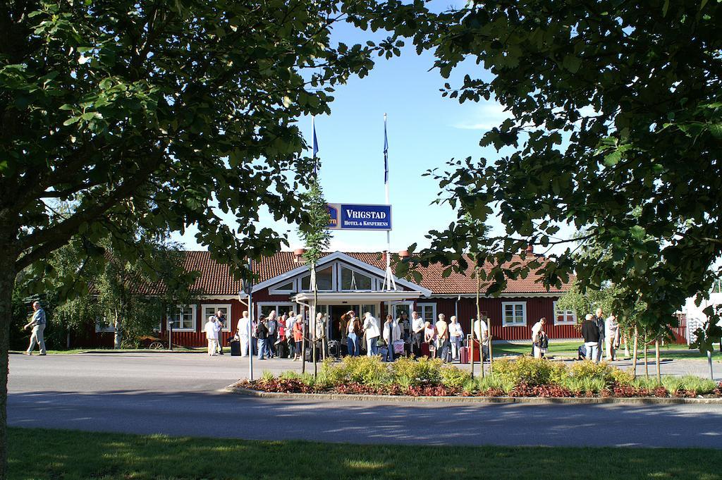 Best Western Hotel Vrigstad Bagian luar foto