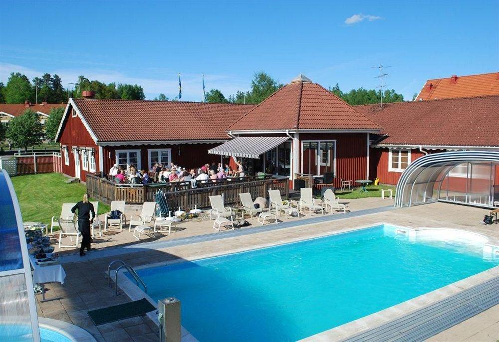 Best Western Hotel Vrigstad Bagian luar foto